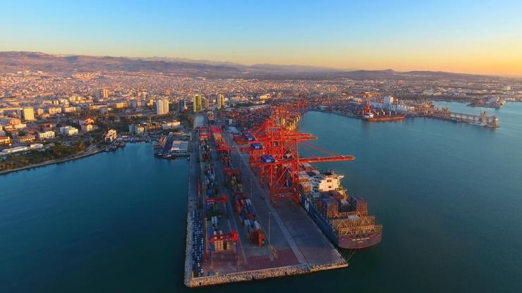 Deniz ticaretinde 2025 yılı rekorla tamamlandı – Son Dakika Haberleri Bugün