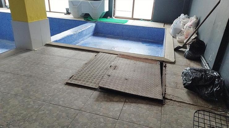 Her detayı kan dondurdu: Babasını öldürüp havuz deposuna gömdü – CNN Türk Sondakika Haberler