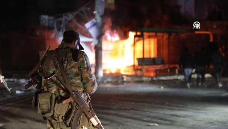 Türkiyenin Suriyedeki önceliği net: Güvenlik, sivil koruma ve kalıcı barış | Video