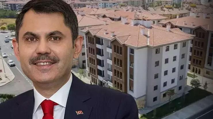 Antalya’da TOKİ heyecanı! Bakan Kurum kura tarihini açıkladı – CNN Türk Haberler Son Dakika
