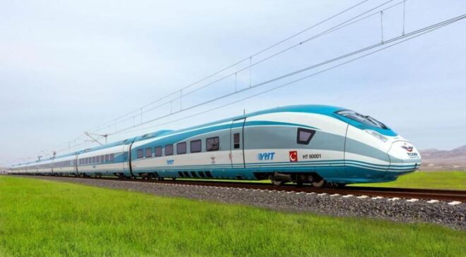 Ankara-Samsun YHT Projesi’nde yeni etap çalışmaları bu yıl başlayacak – CNN Türk Sondakika Haberler