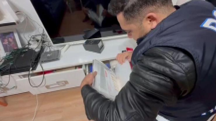 Ankara’da sahte çek operasyonu: 12 kişi tutuklandı – CNN Türk Güncel Haberler