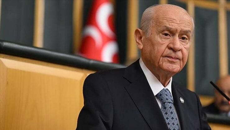 SON DAKİKA | MHP lideri Devlet Bahçeli: YPG, Suriye’de engel – CNN Türk Güncel Haberler | Video