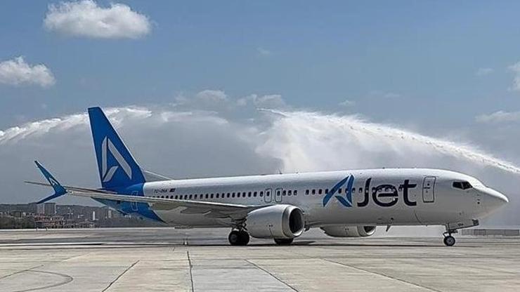 AJet 38 seferini iptal etti – CNN Türk Haberler Son Dakika