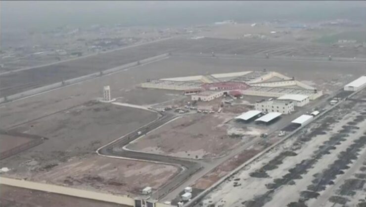 Burası Rakka: Artık YPG yok! | İşte Suriye’nin kontrolüne geçen El Aktan Hapishanesi | Video