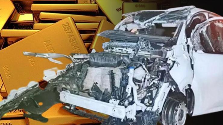 Filmleri aratmayacak olay! Altın dolu zırhlı araç kaza yaptı: Kayıp külçelerle ilgili açıklama geldi – CNN Türk Güncel Haberler