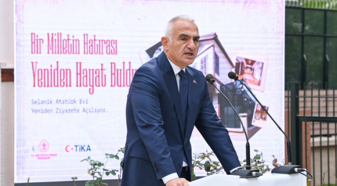 Büyük Önder’in kıymetli mirası yeniden hayat buldu