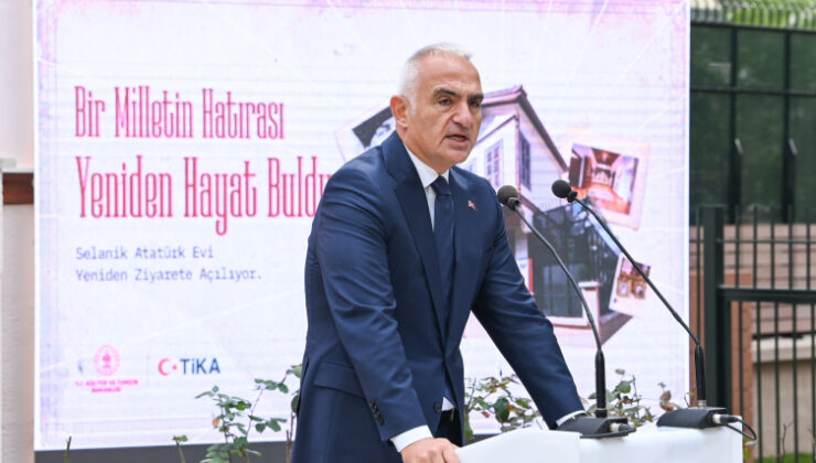 Büyük Önder’in kıymetli mirası yeniden hayat buldu