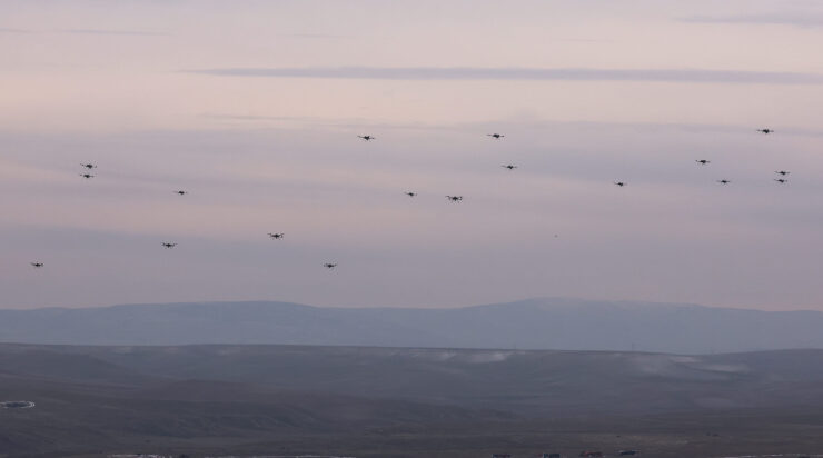 Türkiye'nin otonom harp yetkinliğinde yeni eşik