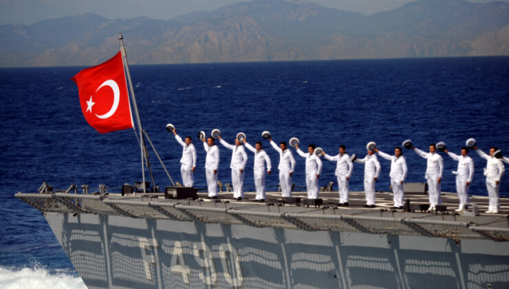 Donanma’da tarihi gün: 4 platform daha teslim edilecek