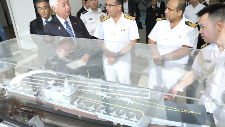 TürkJapon ilişkilerinde 'savunma sanayii' başrolü alabilir