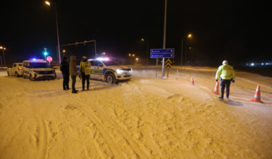 Doğu Anadolu’da 1995 yerleşim yerine ulaşım sağlanamıyor