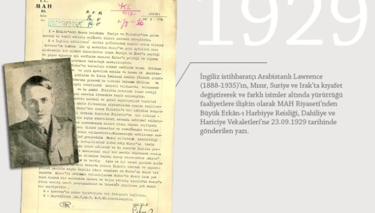 Ünlü İngiliz ajanı Arabistanlı Lawrence kimdir?