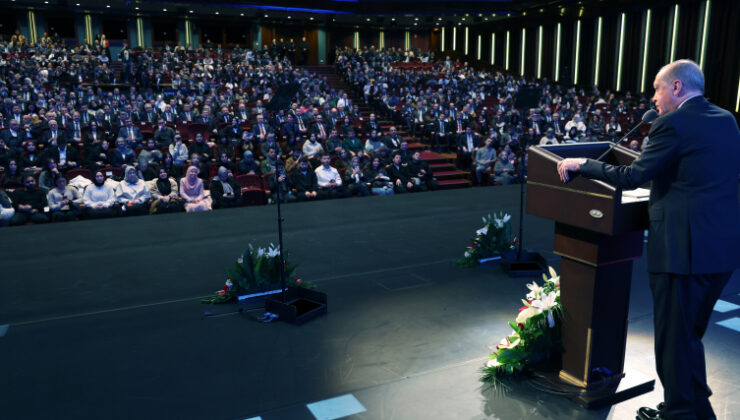 Cumhurbaşkanı Erdoğan'dan gençlere 445 milyar liralık destek müjdesi