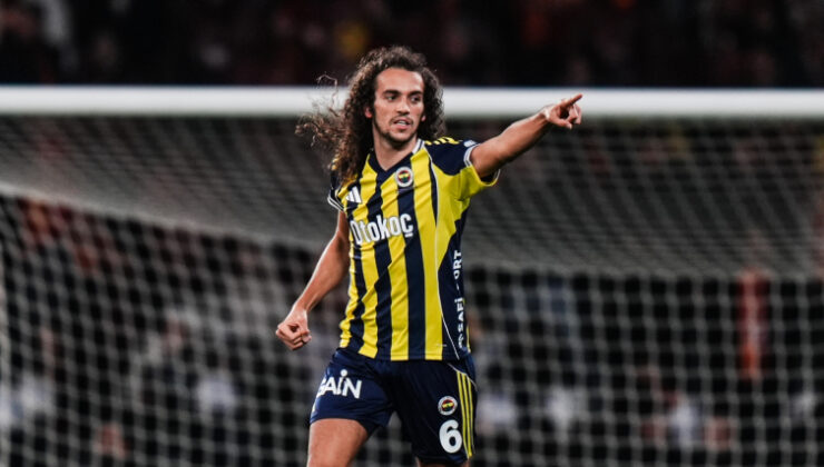 Süper Kupa'nın sahibi Fenerbahçe