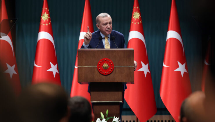 Cumhurbaşkanı Erdoğan: Unutmayın Suriye, Suriyelilerindir