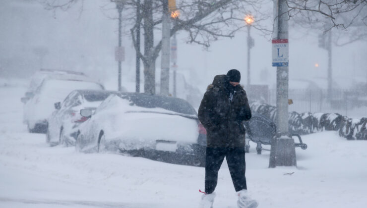 ABD’de “felaket boyutunda” kar ve buz fırtınası alarmı