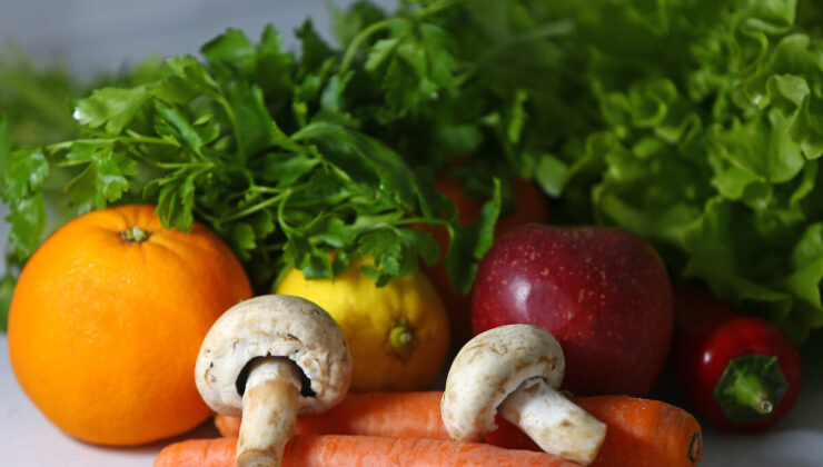 Sağlığın anahtarı lifli beslenme