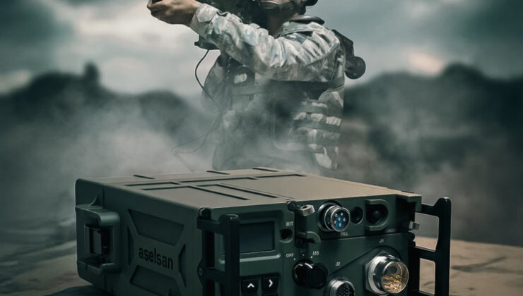 NATO’dan ASELSAN’a kritik görev