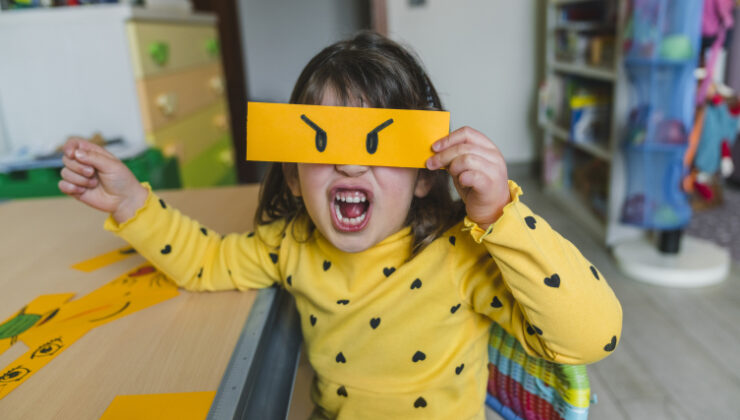 Neden bazı çocuklar daha çabuk öfkelenir?