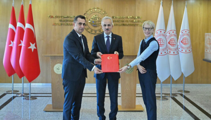 Hidrojen yakıtlı tren geliyor