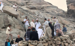 Destici: Bu bayrağa uzanan ellerin kırılacağını herkes bilsin