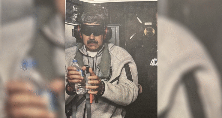 ABD, Venezuela'ya saldırdı: Maduro ülke dışına çıkarıldı