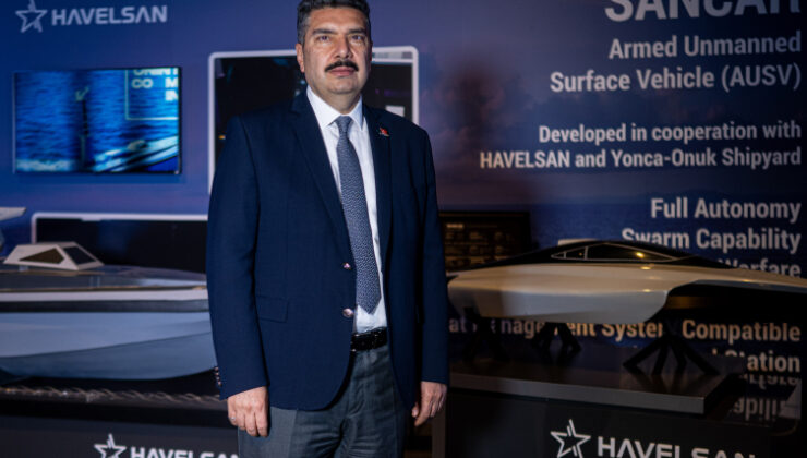 HÜRJET'ten bir ilk daha