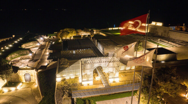 Seddülbahir Kalesi Avrupa Yılın Müzesi Ödülüne aday