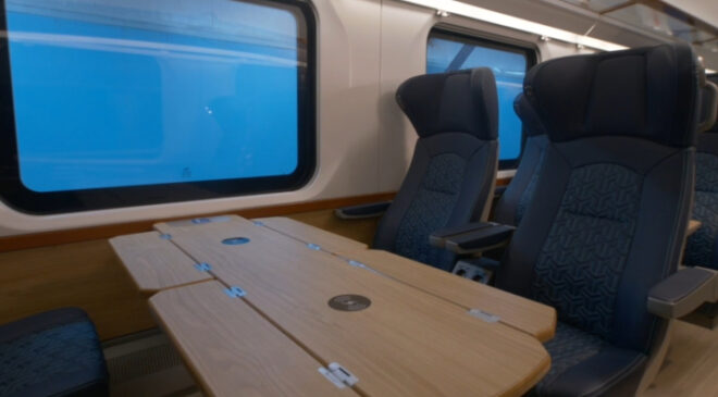 Türkiye’nin en hızlı milli elektrikli hızlı tren seti bu yıl raylara inecek