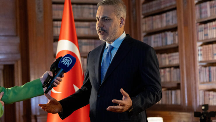 Bakan Fidan'dan RusyaUkrayna açıklaması: Barışa oldukça yakın durumdayız