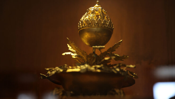 Mevlana Müzesi'nin koleksiyonuna 171 yeni parça eklendi