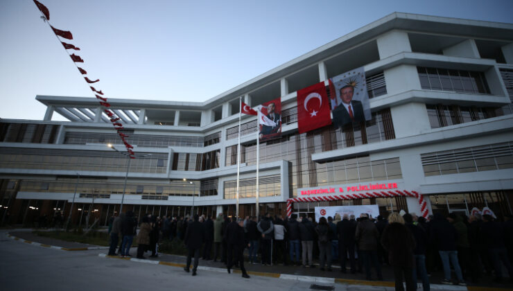 Bakan Memişoğlu: 72 branşın 69'una aynı gün randevu veriyoruz