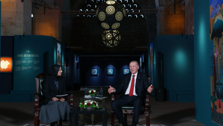 Cumhurbaşkanı Erdoğan'dan 3 çocuk çağrısı: Neslimiz çoğalmalı