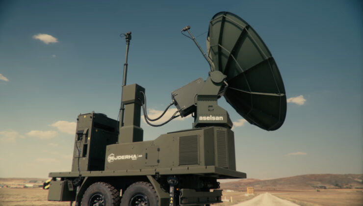 Çelik Kubbe'nin elektromanyetik kalkanı: EJDERHA