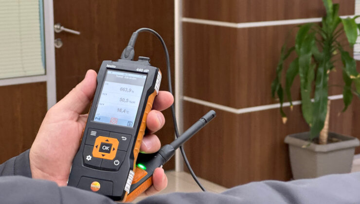 Enerji verimliliği çalışmasında 8,5 milyon dolarlık potansiyel ortaya çıktı