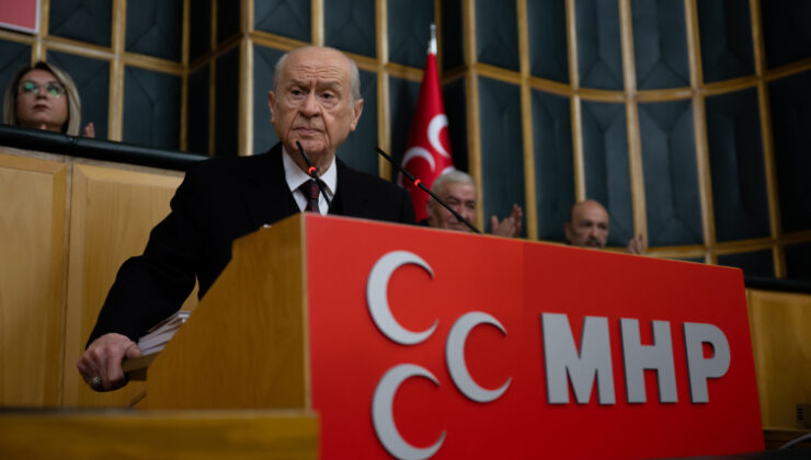 MHP Genel Başkanı Bahçeli: Şam’ın güvenliği Ankara’nın güvenliğidir