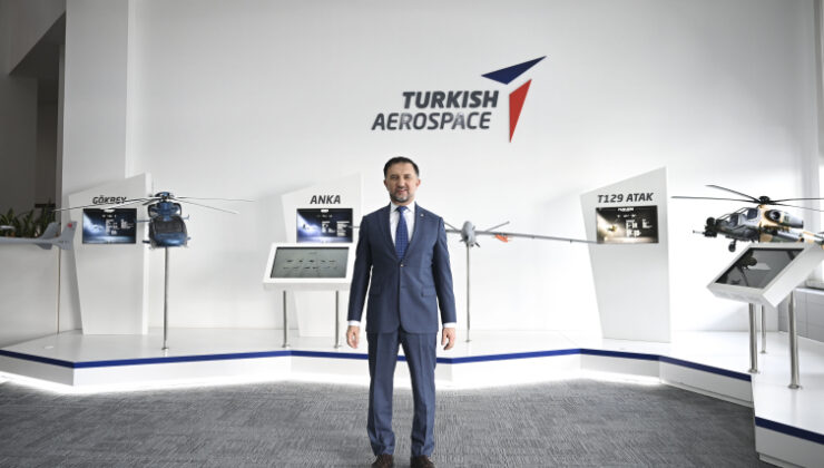 Tasarımdan seri üretime: Yerli kanatlar dünyaya açılıyor