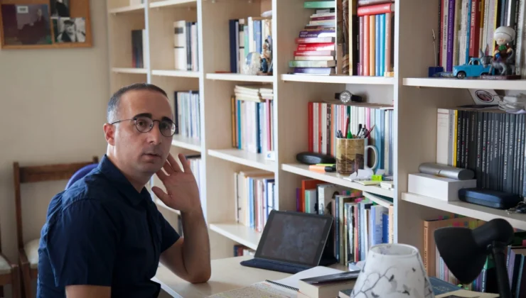 Diyarbakırlı yazardan bir roman ve bir inceleme kitabı