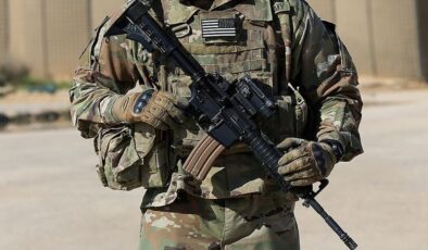 ABD, Suriye’de DEAŞ hedeflerini vurdu