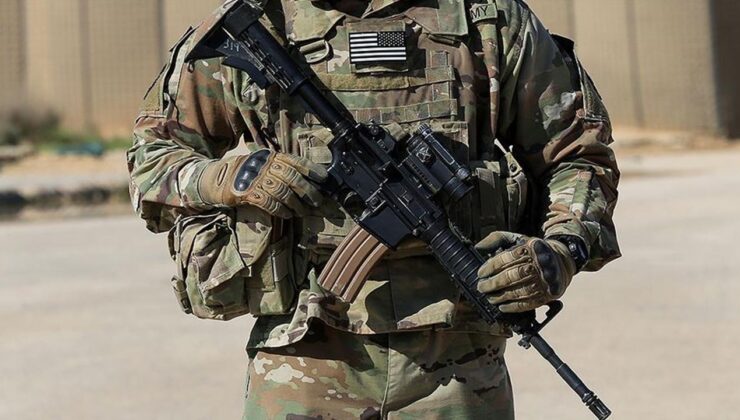 ABD, Suriye’de DEAŞ hedeflerini vurdu