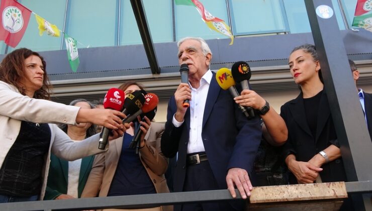 Ahmet Türk: Saldırılar umutlarımızı kırdı