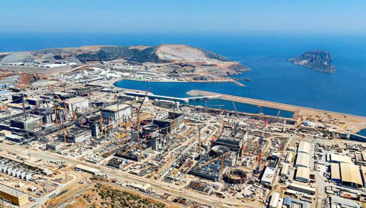 Akkuyu, Türkiye için “oyun değiştirici” olacak