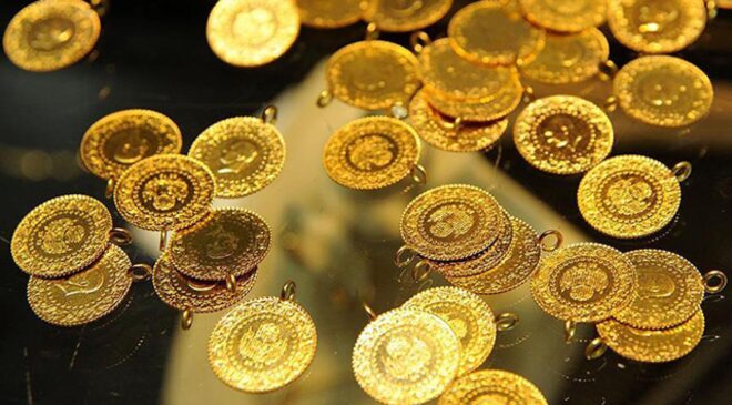 Altın fiyatları yükselişe geçti