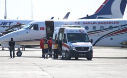 Ambulanslar geçen yıl 7 milyonu aşkın hastaya hizmet verdi