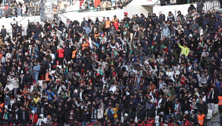 Amedsporlu’ları Erzurum’a almamışlardı, mahkeme kararını verdi