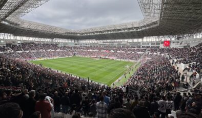 Amedspor ikinciliğe geriledi