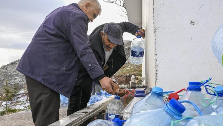 Ankara'da yine su kesilecek