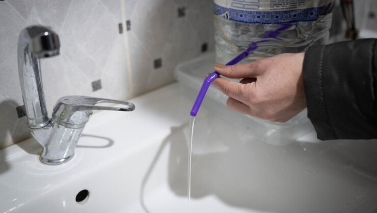 Ankara'da 8 ilçede 14 saat su kesilecek