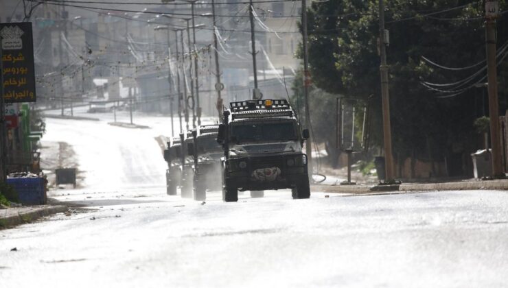 2025, Batı Şeria’da katil İsrail’in öldürme, gözaltı ve toprak gasbı politikalarıyla geçti